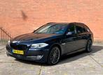 BMW 5-Serie 3.0 XD 530 Touring AUT 2012 Blauw, Automaat, Euro 5, Zwart, 2993 cc