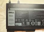 Origineel OEM DELL Latitude 42Wh Accu Batterij | 1V1XF, Ophalen of Verzenden, Nieuw, DELL