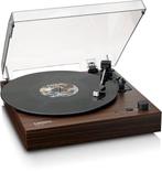 Lenco LS-15WD platenspeler met USB | van €95 nu €45, Zo goed als nieuw, USB-aansluiting, Platenspeler, Support@lenco.com