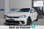 Volkswagen Polo 1.0 TSI Highline /18'' GTI VELGEN/PDC V+A/ N, Auto's, Voorwielaandrijving, Stof, Zwart, 1073 kg