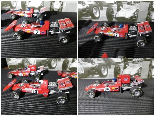Formule 1 - March - 1:43 - F1, Hobby en Vrije tijd, Modelauto's | 1:43, Zo goed als nieuw, Auto, Overige merken, Verzenden