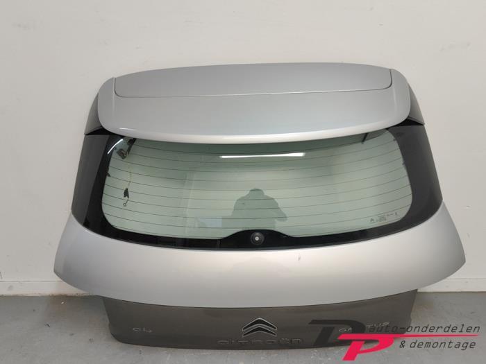 Achterklep van een Citroen C4 Cactus (EZRC), Auto-onderdelen, Carrosserie en Plaatwerk, Achterklep, Citroën, Gebruikt, 3 maanden garantie