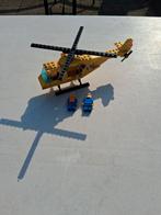 Lego 6697 Rescue Helicopter - Vintage Set, Kinderen en Baby's, Speelgoed | Duplo en Lego, Ophalen of Verzenden, Gebruikt, Complete set