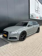 Audi A6 2.0 Tfsi 185KW Avant Quattro Sport AUT 2017 Grijs, 1984 cc, USB, Stationwagon, Vierwielaandrijving