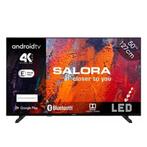 Salora 4K Ultra HD Android TV 50UA550 |, Audio, Tv en Foto, Televisies, Vareseweg 44, 3047 AV Rotterdam, Nederland, Salora - Albers Trading B.V.