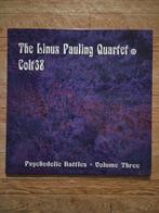 The linus pauling quartet psychedelic battles LP, Ophalen of Verzenden, Zo goed als nieuw, 12 inch, Poprock