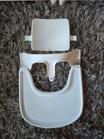 Tripp Trapp Stokke Baby Set met playtray en hoes., Kinderen en Baby's, Kinderstoelen, Ophalen, Zo goed als nieuw, Meegroeistoel