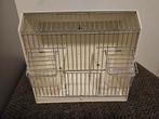 Vogelkooi, reiskooi., Dieren en Toebehoren, Ophalen, Gebruikt, Vogelkooi