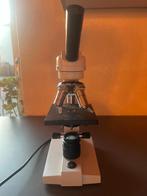 Novex FL-100 microscoop, Audio, Tv en Foto, Optische apparatuur | Microscopen, Ophalen of Verzenden, Zo goed als nieuw