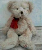 Haley Beer Russ berrie 35cm   nr5, Ophalen, Zo goed als nieuw, Stoffen beer, Overige merken