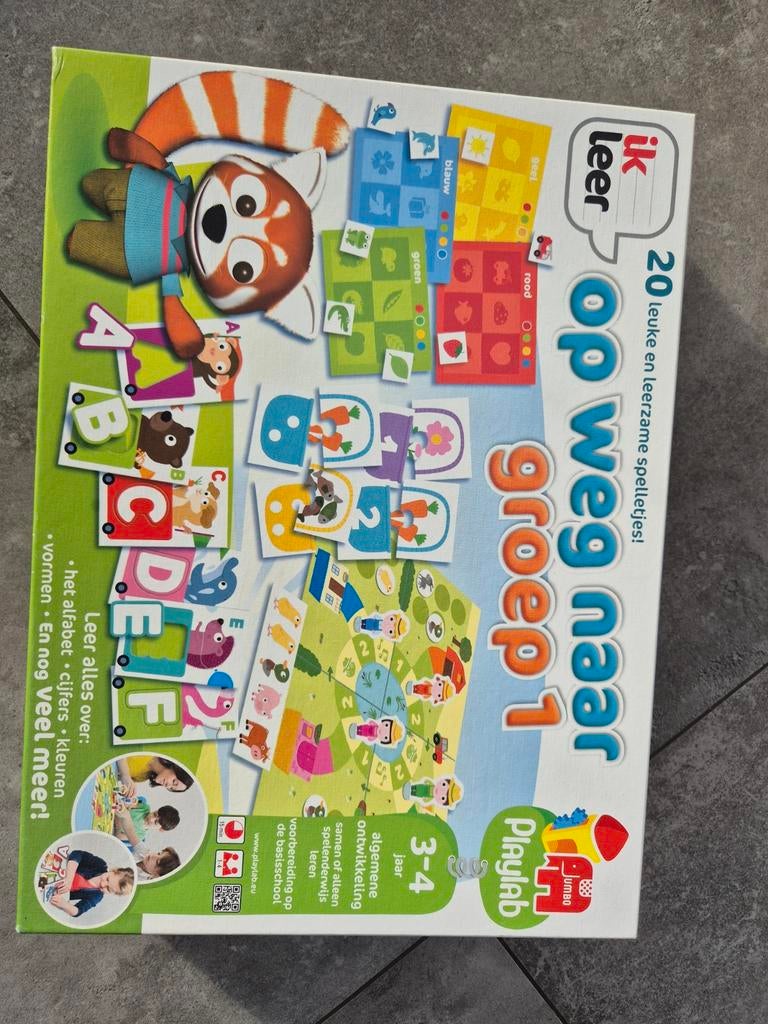 Op weg naar groep 1, Ophalen of Verzenden