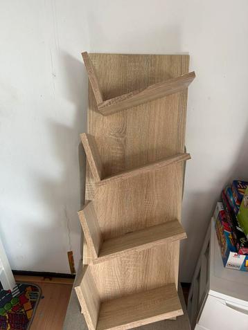 Wandkastje voor dvd’s / blurays