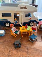 Playmobil camper, Ophalen of Verzenden, Gebruikt, Los playmobil