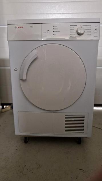 Bosch Maxx 7 Sensitive Condensdroger - 7KG . beschikbaar voor biedingen