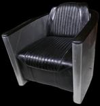 Showroommodel Aviator Fauteuil - Uniek Design!, Huis en Inrichting, Onbekend, Nieuw, 75 tot 100 cm, Ophalen of Verzenden