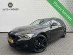 BMW 3-serie Touring 335 D XDrive M Sport PANO Executive 335D, Auto's, BMW, Automaat, 2993 cc, 193 €/maand, Zwart