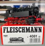 Fleischmann HO DB 81006 - Zeer Nette Staat, Hobby en Vrije tijd, Modeltreinen | H0, -, Fleischmann, -, Ophalen of Verzenden