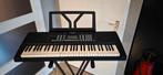 Fazley FKB-120 Keyboard + Statief - Starterspakket, Muziek en Instrumenten, Gebruikt, Overige aantallen, Met standaard, Ophalen