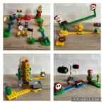 SuperMario lego (startset + 3 uitbreidingen), Kinderen en Baby's, Speelgoed | Duplo en Lego, Complete set, Ophalen of Verzenden
