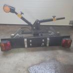 Hawk / Spinder fietsendrager – 2 fietsen, Ophalen of Verzenden, Gebruikt, Trekhaakdrager