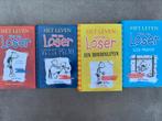 Boekenserie: leven van een loser, Boeken, Kinderboeken | Jeugd | 10 tot 12 jaar, Ophalen of Verzenden, Zo goed als nieuw