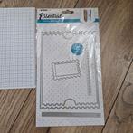 Studio Light stanzen, journal 2, Ophalen of Verzenden, Zo goed als nieuw