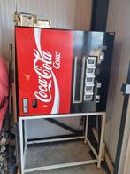 Coca cola blikjes automaat ( ook om tebouwen tot flesjes), Verzamelen, Ophalen, Gebruikt