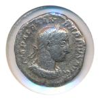 Romeinse Rijk Keizer Severus Alexander Denarius 222-235, Ophalen of Verzenden, Italië, Losse munt, Zilver