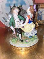 Volkstedt porselein danspaar, Antiek en Kunst, Ophalen of Verzenden