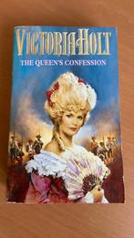 The queen’s confession - Victoria Holt, Boeken, Ophalen of Verzenden, Zo goed als nieuw