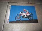 Yamaha DT 125 R brochure folder 1989, Motoren, Yamaha