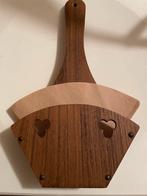Tk retro vintage houten houder voor koffie filters., Ophalen of Verzenden, Zo goed als nieuw