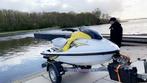Yamaha waverunner 800gpr in nieuwstaat!!, Watersport en Boten, Ophalen, Zo goed als nieuw, Benzine, 120 tot 200 pk