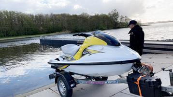 Yamaha waverunner 800gpr in nieuwstaat!! beschikbaar voor biedingen