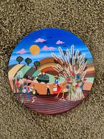 Barbara Furstenhofer wandbord, Ophalen of Verzenden