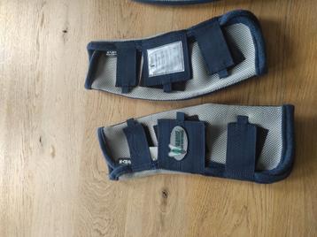 Ramboo horseware flyboots maat horse voor en achterbenen beschikbaar voor biedingen