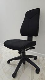 Ergonomische Kinnarps bureaustoel – verstelbaar en comfortab, Huis en Inrichting, Bureaustoelen, Ophalen, Zo goed als nieuw, Zwart