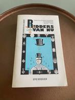 Boek Ridders van nu, Ophalen of Verzenden, Gelezen, Overige onderwerpen, Overige typen