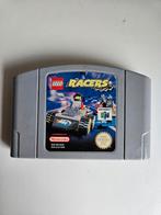 Nintendo 64 - lego racers, Spelcomputers en Games, 1 speler, Ophalen of Verzenden, Racen en Vliegen, Vanaf 3 jaar