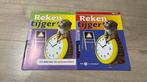 Rekentijger Groep 7 WERKBOEK B met antwoordenboek, Boeken, Schoolboeken, Diverse auteurs, Ophalen of Verzenden, Zo goed als nieuw
