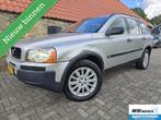 Volvo XC90 2.5 T Exclusive, Auto's, Volvo, Gebruikt, 7 stoelen, 2521 cc, Leder