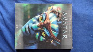 Avatar 3D "Blu Ray" beschikbaar voor biedingen
