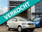 Audi A2 1.4 FSI Businessline nap apk airco sport velgen, Auto's, Audi, Stof, Gebruikt, 4 cilinders, 4 stoelen