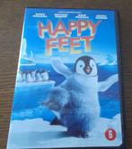 dvd Happy Feet, Cd's en Dvd's, Dvd's | Tekenfilms en Animatie, Zo goed als nieuw, Vanaf 6 jaar, Ophalen