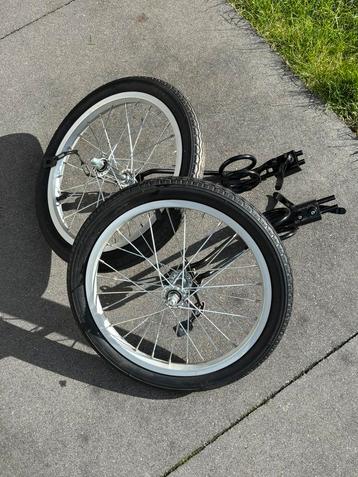 Swinging Wheels beschikbaar voor biedingen