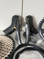 Shimano GRX 810 1x11 Groepset - Nieuw 172.5 crankstel, Verzenden, Algemeen, Overige typen, Nieuw
