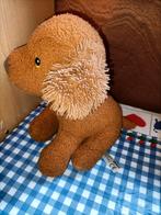 Zeeman bruine hond knuffel 26 cm groot, Ophalen of Verzenden, Hond
