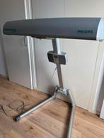 Philips innergize sports hb 937 infrarood 92 zonuren, Ophalen, Zo goed als nieuw, Zonnebank enkelzijdig, Minder dan 10 lampen