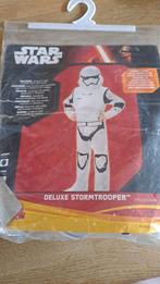 Verkleedpak Stormtrooper / maat 5-6jaar, 110 t/m 116, Jongen of Meisje, Gebruikt, Ophalen of Verzenden