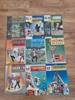 Verschillende stripboeken, serie Kiekeboe, Meerdere comics, Gelezen, Ophalen of Verzenden, Europa